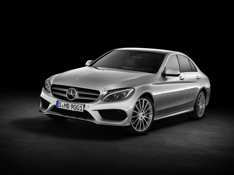  Mercedes-Benz C-Class 2015 года  (фото 33 из 73)
